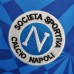 Napoli 91/93 Home Blue Soccer Jersey